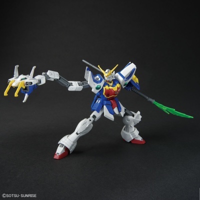 High Grade XXXG-01S Shenlong Gundam