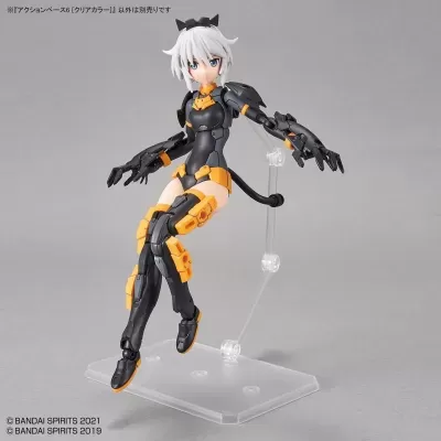 Action Base 6 [Clear Color]
