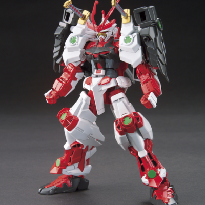 High Grade Sengoku Astray Gundam
