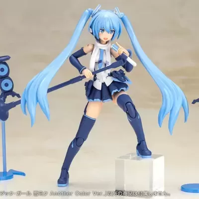 Frame Music Girl Snow Miku Another Color Ver.