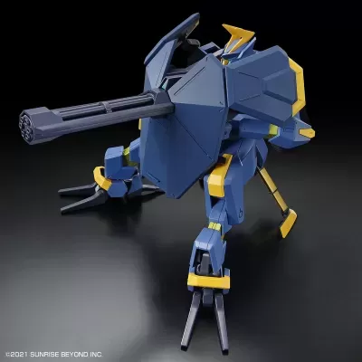 High Grade HG 1/72 MAILeS Jogan Kai