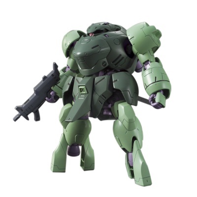 High Grade HG 1/144 Man Rodi