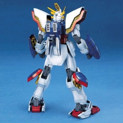 Master Grade MG 1/100 GF13-017NJ Shining Gundam