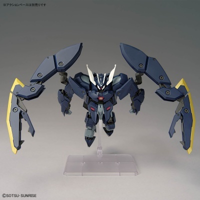 High Grade HG 1/144 Gundam Zagan