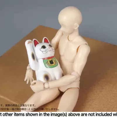 Puripura Manekineko -Fukunosuke's Case-