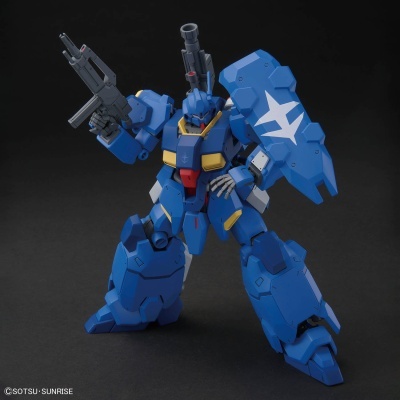 High Grade HGUC 1/144 FD-03-00 Gustav Karl Type-00