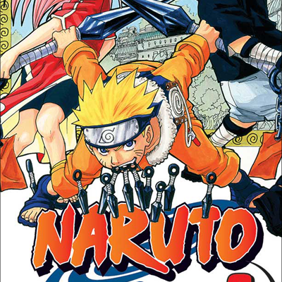 Naruto 02: O Pior Cliente