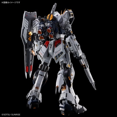 Perfect Grade Unleashed PG Unleashed 1/60 RX-93 Nu Gundam