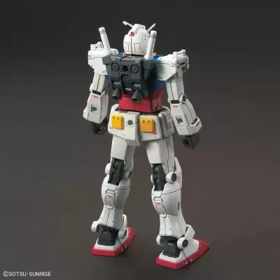 High Grade HG 1/144 RX-78-02 Gundam (Gundam The Origin Ver.)