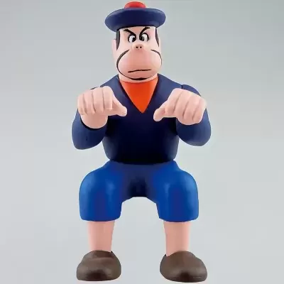 1/20 Robonoid Captain Dyce Ver. Future Boy Conan