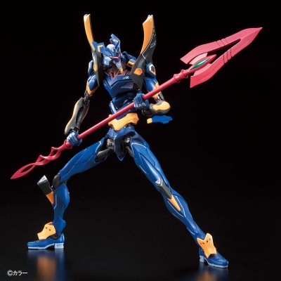 Real Grade Evangelion Mark.06