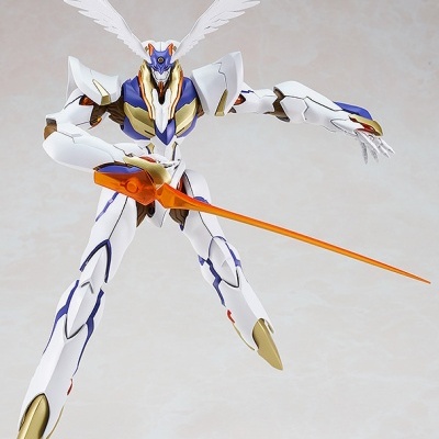 MODEROID RahXephon