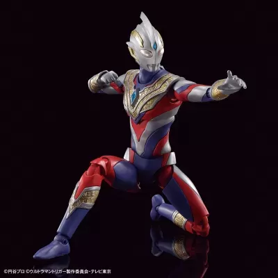 Figure-rise Standard Ultraman Trigger Multitype