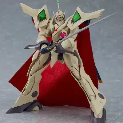 MODEROID Escaflowne (The Vision of Escaflowne)
