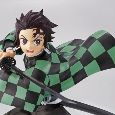 Demon Slayer: Kimetsu Model: Tanjiro Kamado