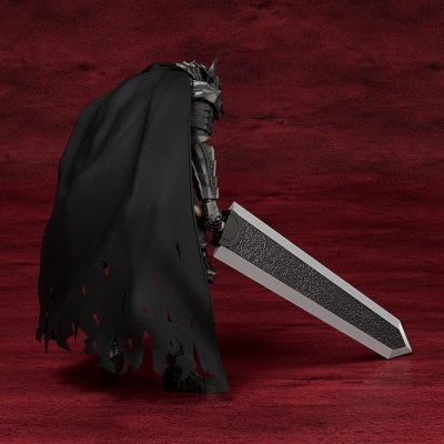 Berserk Plamatea Guts Berserker Armor Ver.
