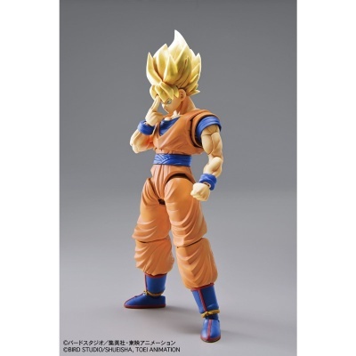 Figure-rise Standard Super Saiyan Son Goku (Renewal)