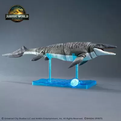 Plannosaurus Jurassic World Mosasaurus