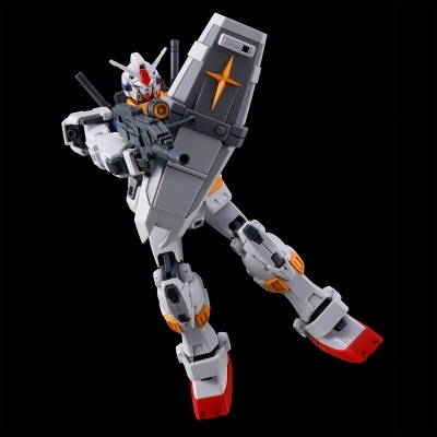 P-Bandai High Grade HG 1/144 RX-78-7 Gundam G07