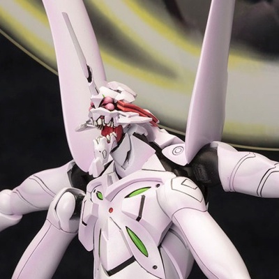 Evangelion 1/400 Type-13 Awake Ver.