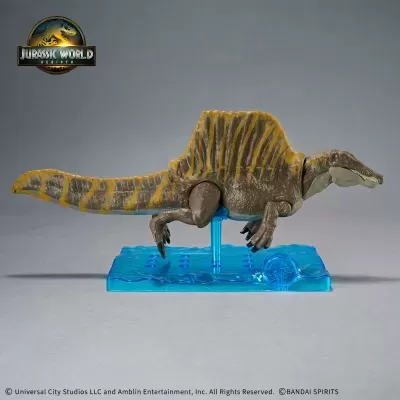Plannosaurus Jurassic World Spinosaurus
