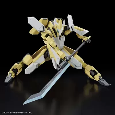 High Grade HG 1/72 MAILeS Reiki Kai