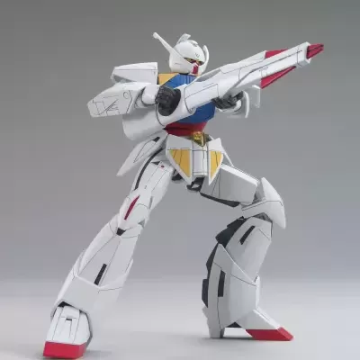High Grade HGCC 1/144 WD-M01 Turn A Gundam
