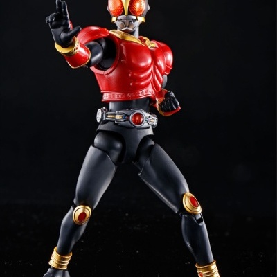 Figure-rise Standard Masked Rider Kuuga Mighty Form (Decade Ver.)