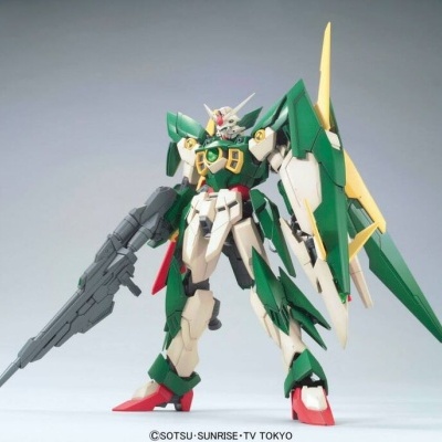 Master Grade Gundam Fenice Rinascita