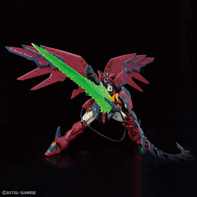 Real Grade Gundam Epyon (Mobile Suit Gundam Wing)