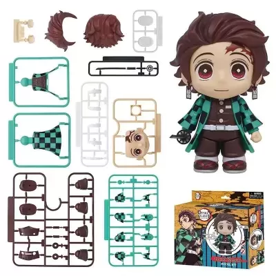 Demon Slayer Tanjiro Model Kit