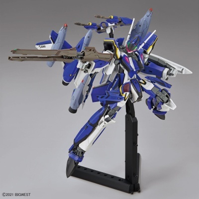Macross Frontier HG 1/100 YF-29 Durandal Valkyrie (Maximilian Jenius Use) Full Set Pack