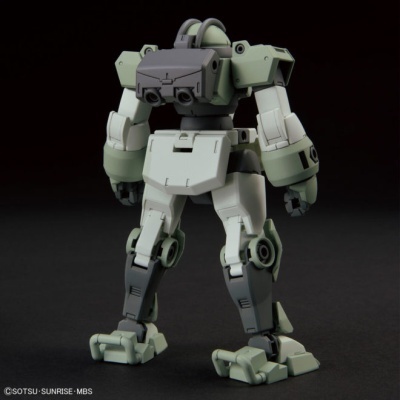 High Grade HG 1/144 Demi Trainer