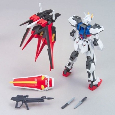 High Grade GAT-X105+AQM/E-X01 Aile Strike Gundam