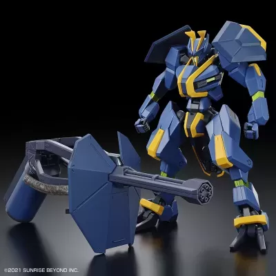 High Grade HG 1/72 MAILeS Jogan Kai