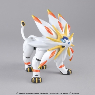 Pokemon Pokepura #39 Select Series Solgaleo