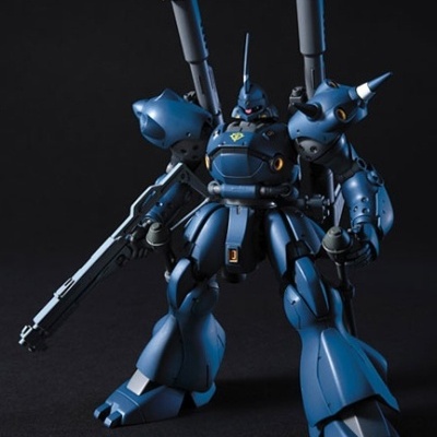 High Grade MS-18E Kampfer