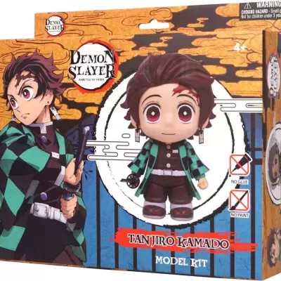 Demon Slayer Tanjiro Model Kit