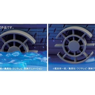 Grand Ship Collection Marine Warship