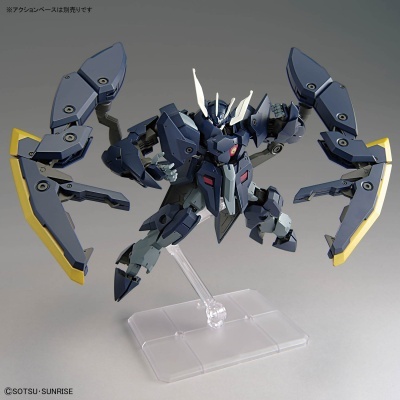High Grade HG 1/144 Gundam Zagan