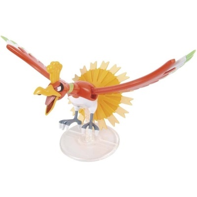 Pokemon Plamo Collection Ho-Oh