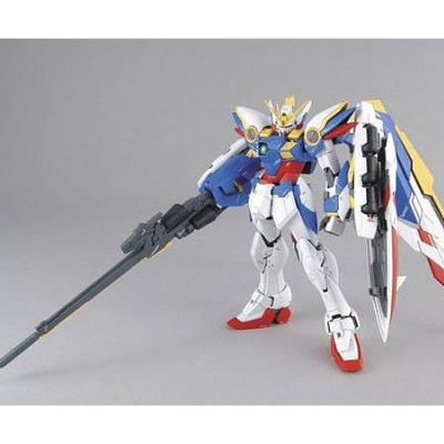 Master Grade XXXG-01W Wing Gundam EW Ver.