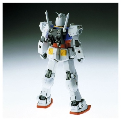 Master Grade RX-78-2 Gundam Ver. Ka