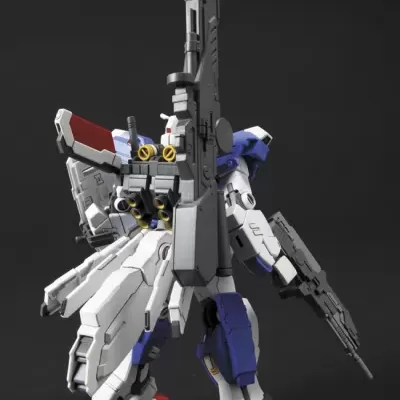 High Grade HGUC 1/144 FA-78-3 Fullarmor Gundam 7th
