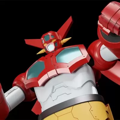 MODEROID Miniature Combining & Transforming Getter 1 (Getter Robo)