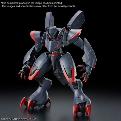 P-Bandai High Grade HG 1/72 AMAIM Ghost Mk-II