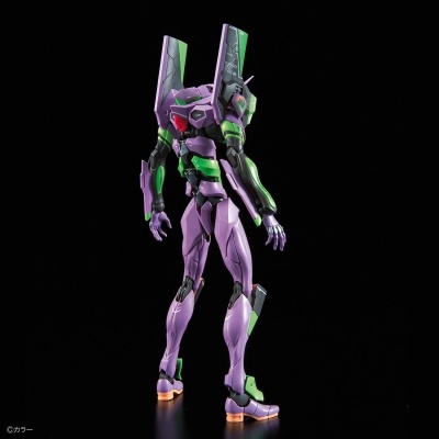 Real Grade Evangelion Unit-01