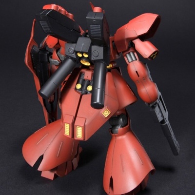 High Grade MSN-04 Sazabi