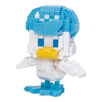 Nanoblock Pokémon Quaxly