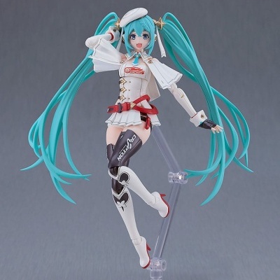 Hatsune Miku GT Project Plamatea Racing Miku 2023 Ver.